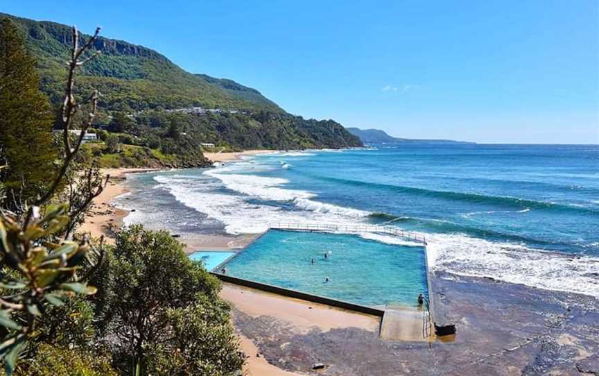 Wombarra Beach, Wombarra, NSW