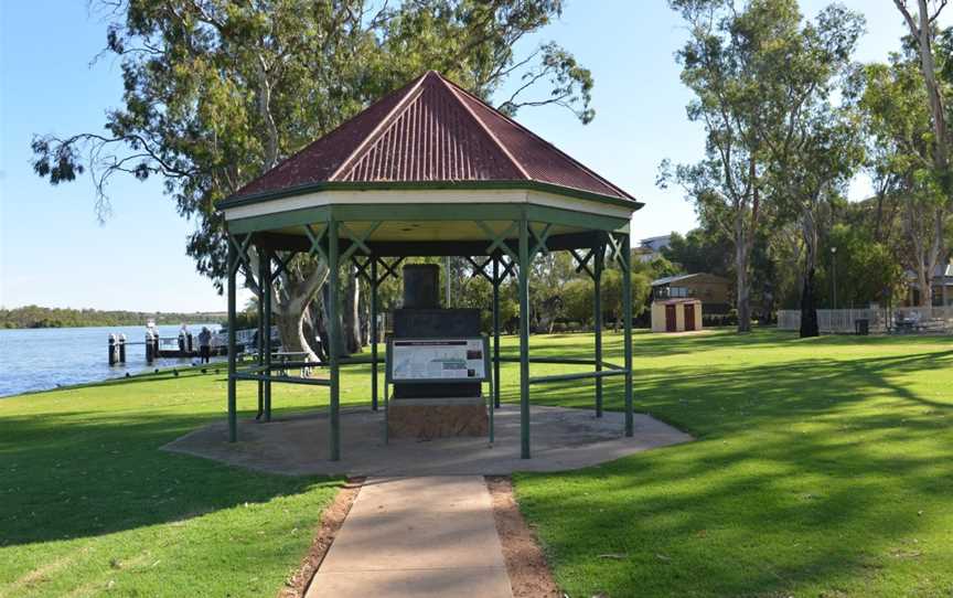 Mary Ann Reserve, Mannum, SA