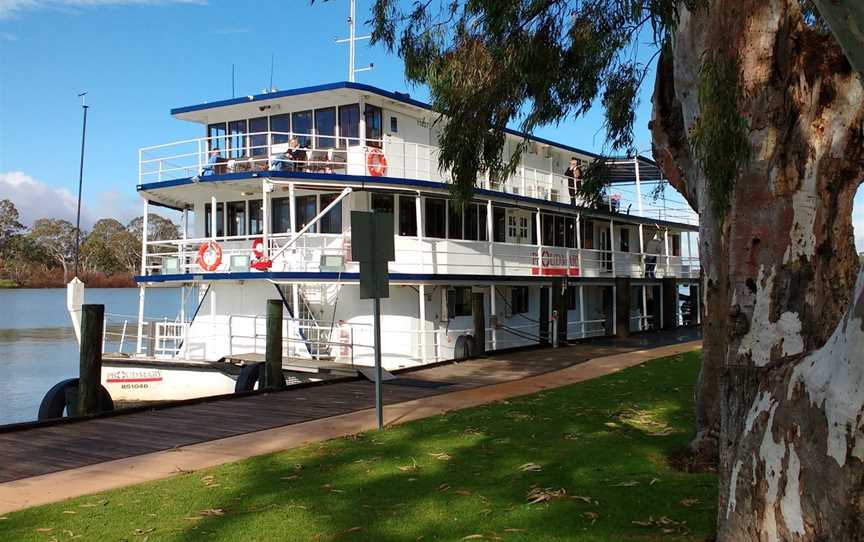 Mary Ann Reserve, Mannum, SA