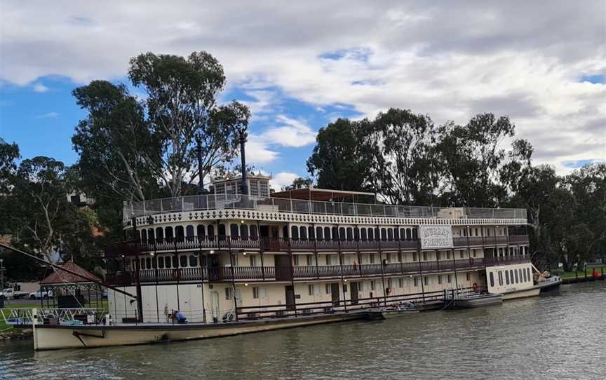 Mary Ann Reserve, Mannum, SA