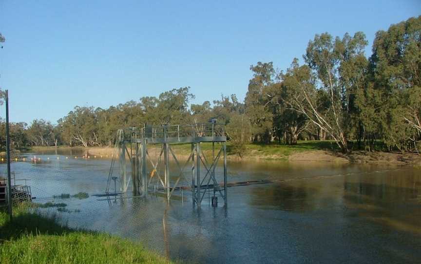 Five Rivers Fishing Trail, Balranald, NSW