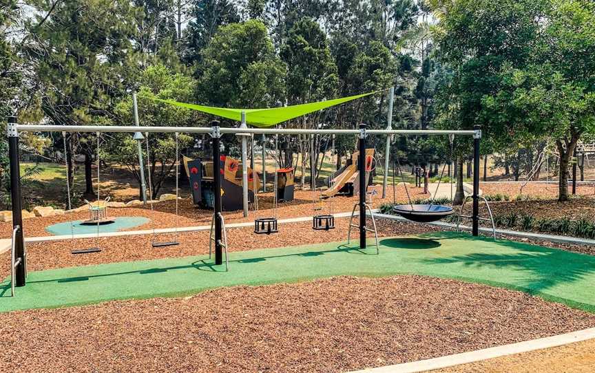 Alex Bell Park, South Grafton, NSW