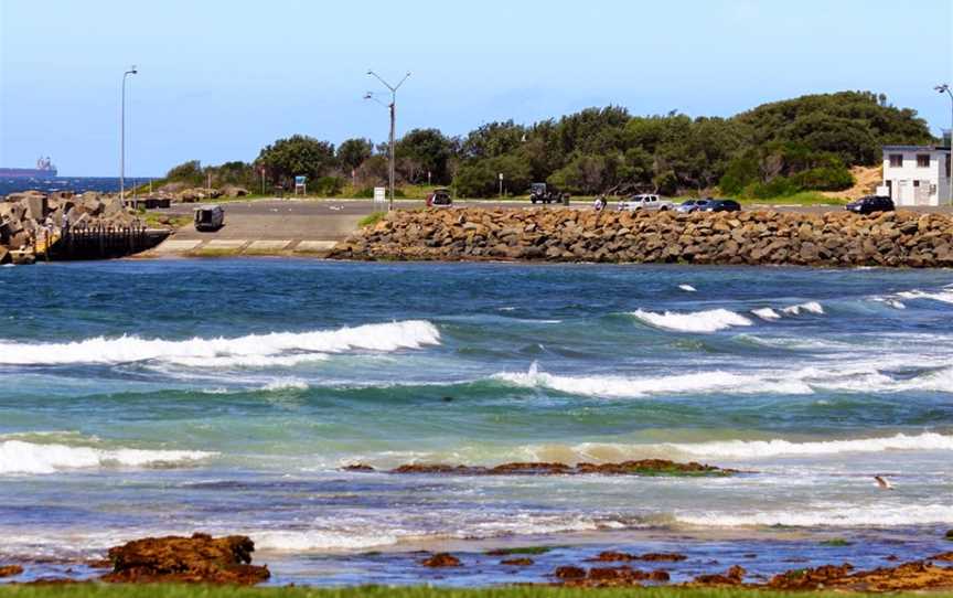 Bellambi Beach, Bellambi, NSW