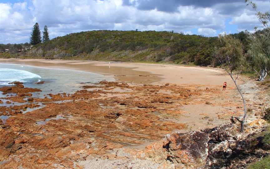 Rocky Point, Minnie Water, NSW