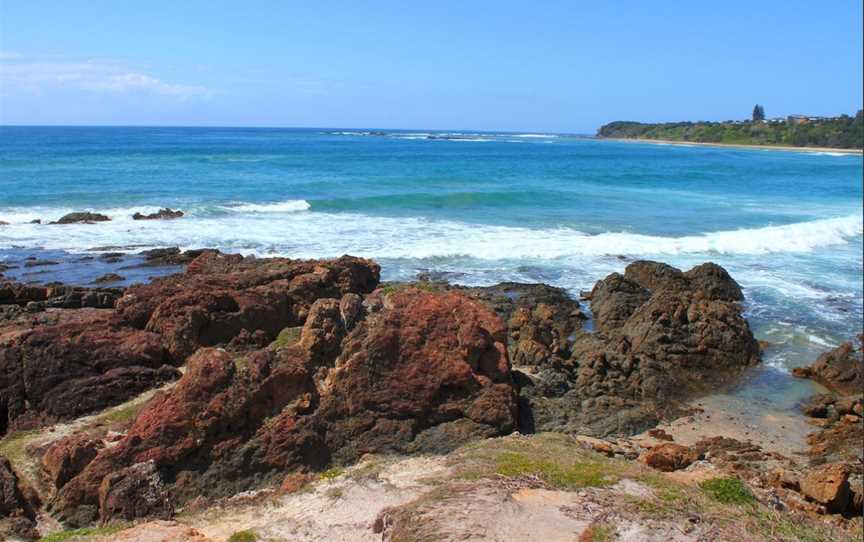 Rocky Point, Minnie Water, NSW