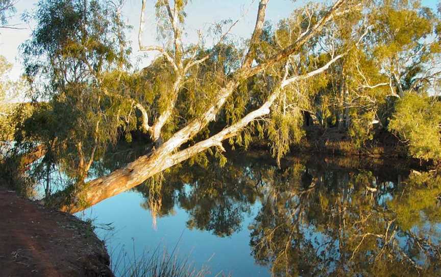 Millstream Chichester National Park, Roebourne, WA