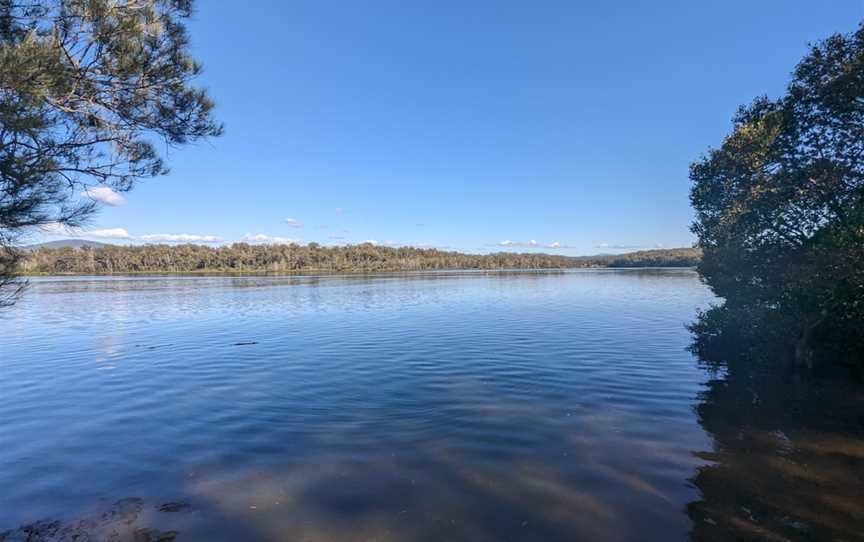 Clyde River National Park, Batemans Bay, NSW