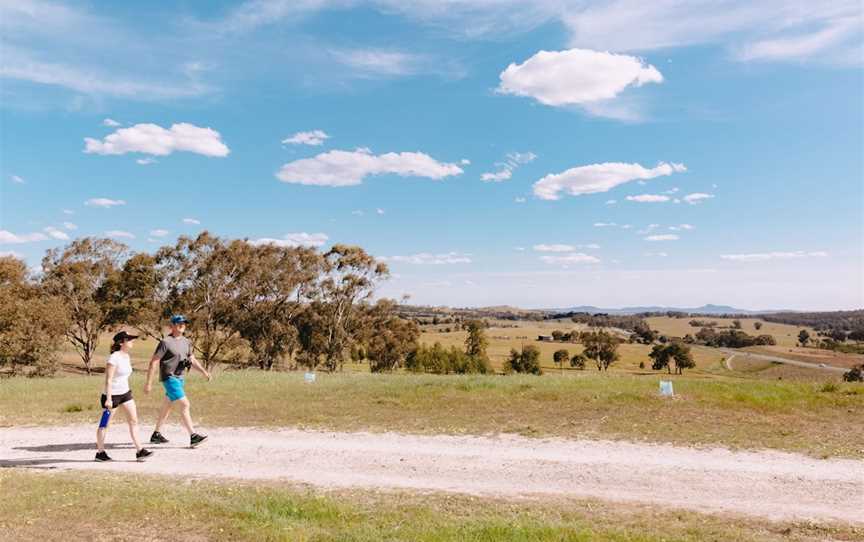 Birramal Conservation area, Lloyd, NSW