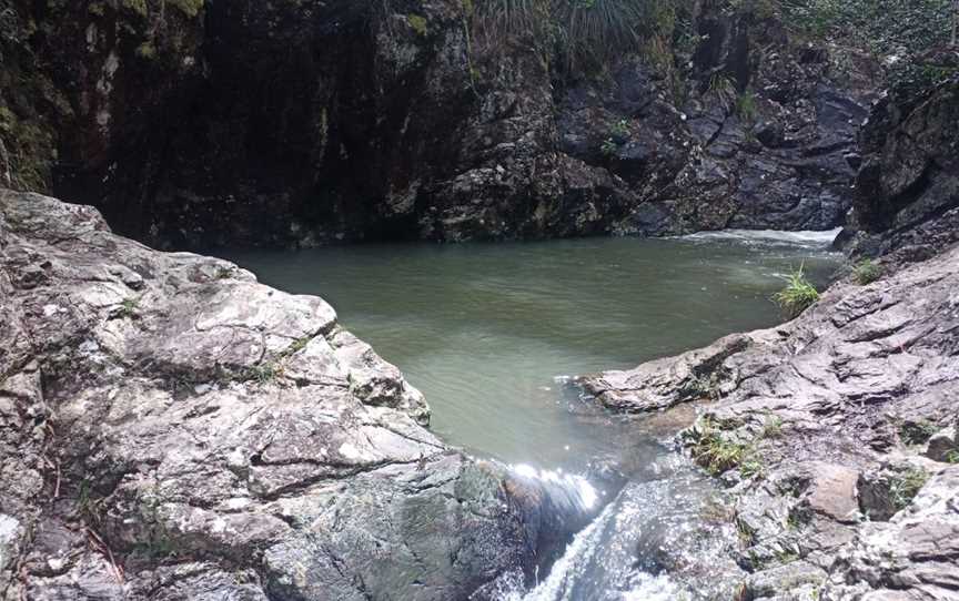 Mount Jerusalem National Park, Rowlands Creek, NSW