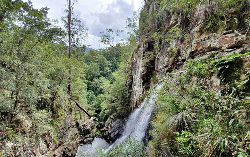 Mount Jerusalem National Park, Rowlands Creek, NSW