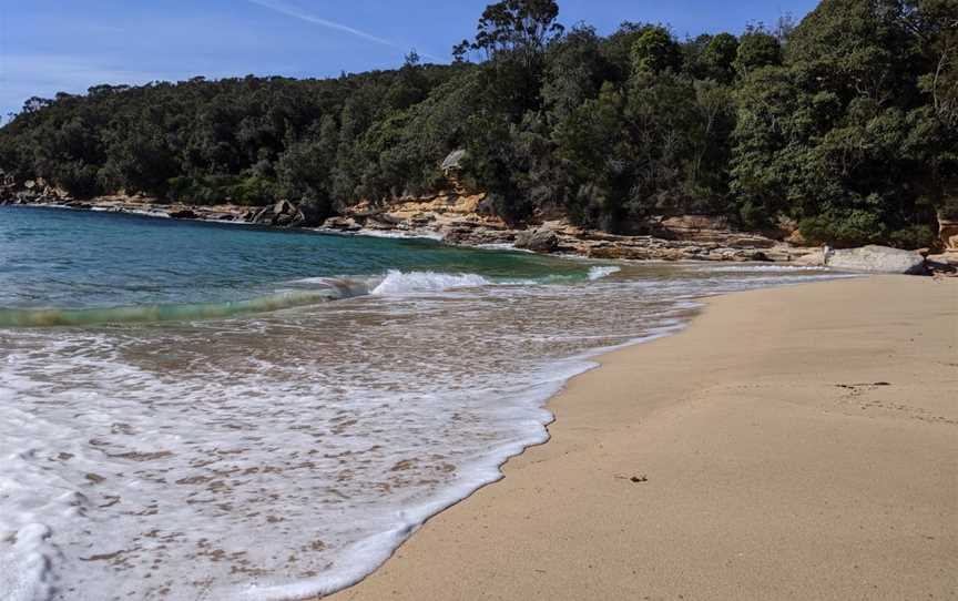 Wattamolla Beach, Waterfall, NSW