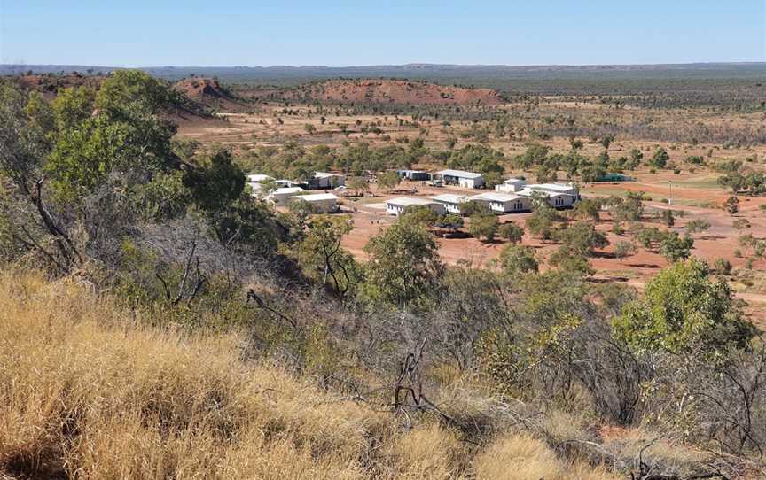 Bill Allen Lookout, Tennant Creek, NT