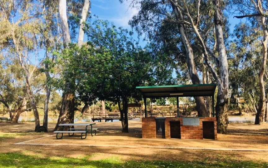 Nathalia Uncle Bob's Park, Nathalia, VIC