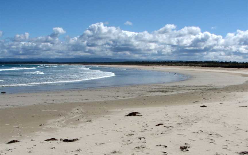 Bherwerre Beach, Jervis Bay, NSW