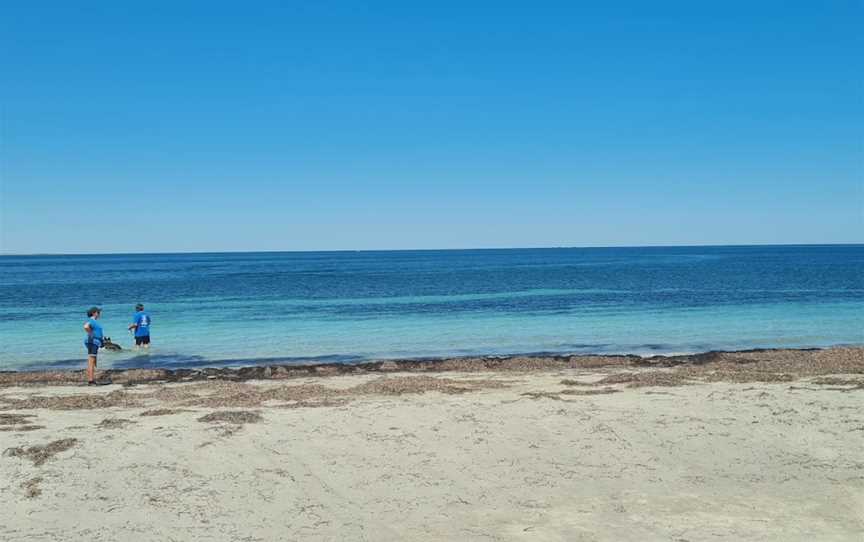 Donald Drive Boat Ramp, Safety Bay, WA