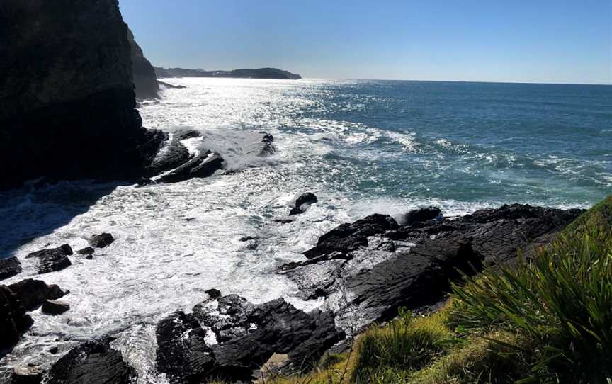 Cellito Beach, Sandbar, NSW