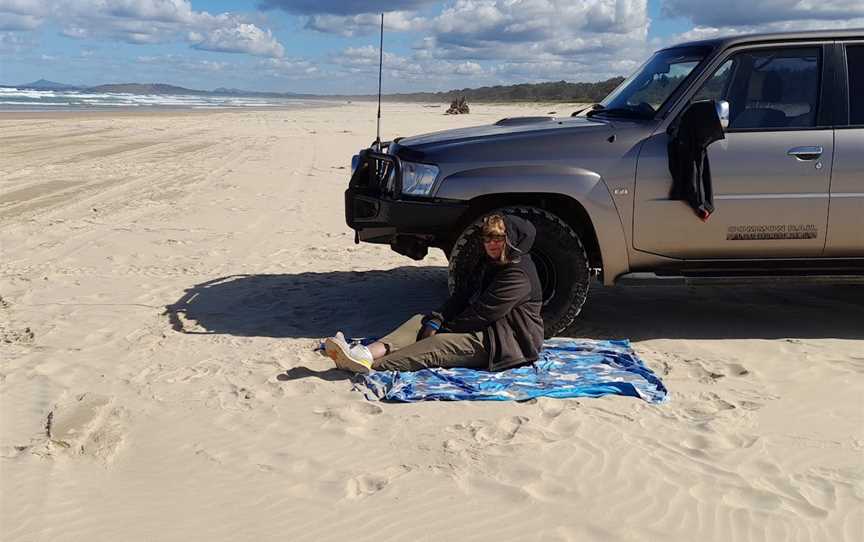 Boambee Beach, Sawtell, NSW