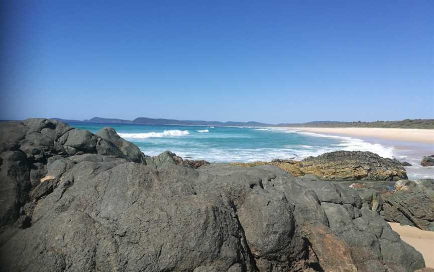 Janie's Corner, Forster, NSW