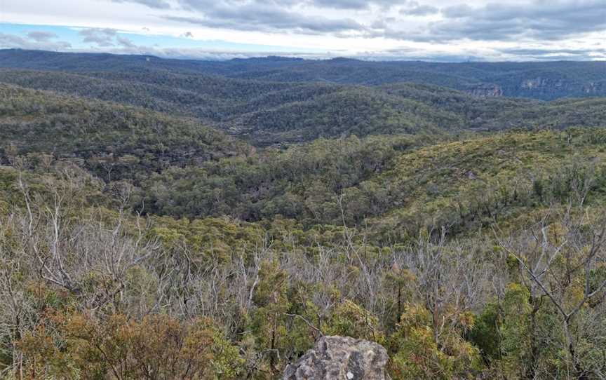 Hanging Rock, Nowra, NSW