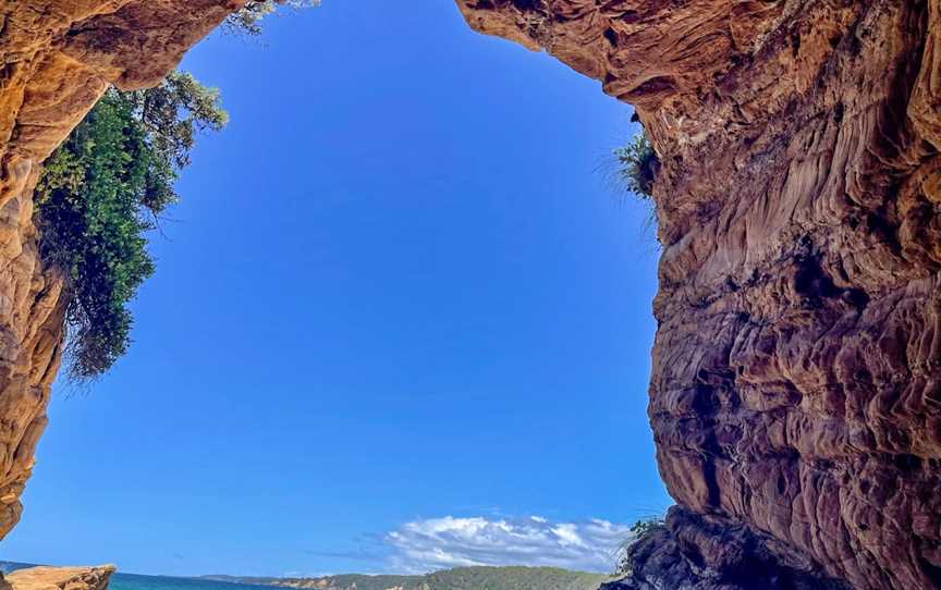 Beares Beach, Bermagui, NSW