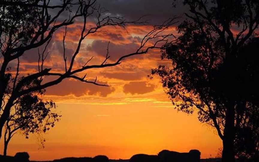 Touts Lookout, Monteagle, NSW