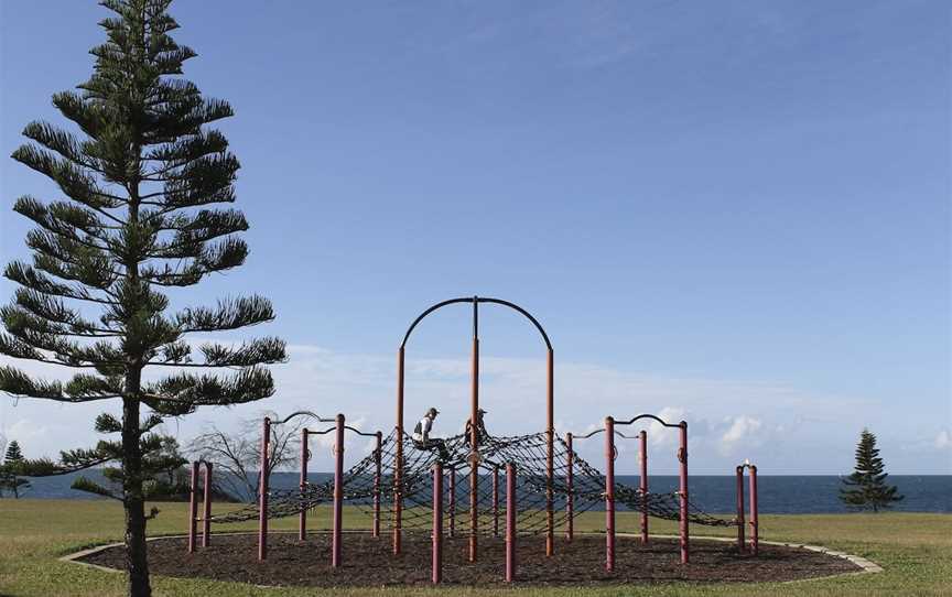 Oaks Beach, Burnett Heads, QLD