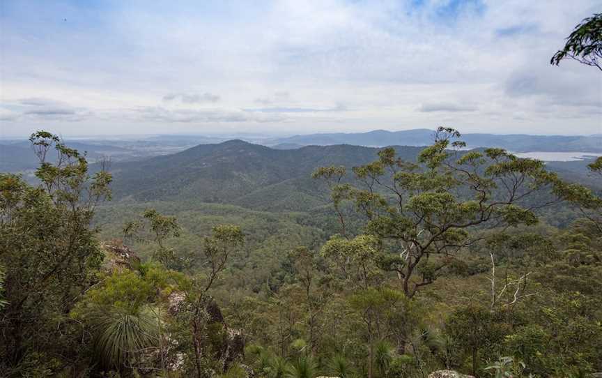 Somerset Trail, Mount Mee, QLD