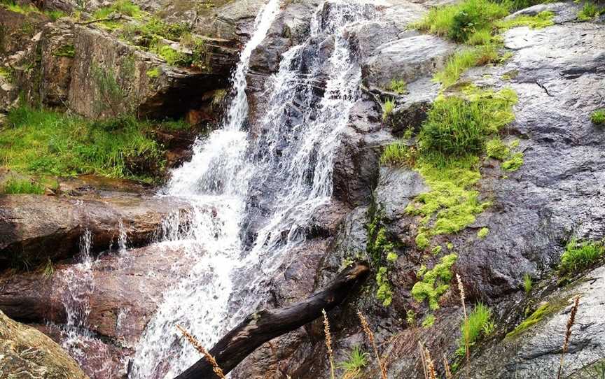 Salisbury Falls Walk, Wangaratta South, VIC