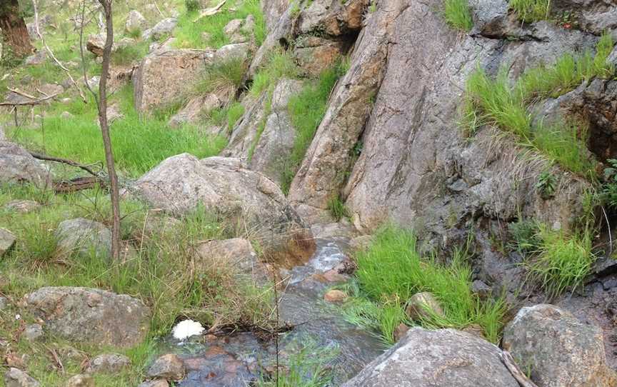 Salisbury Falls Walk, Wangaratta South, VIC