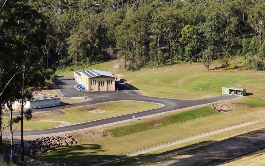 Shannon Creek Dam, Shannondale, NSW