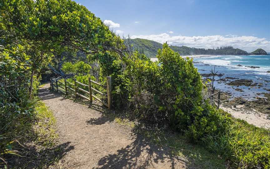 Port Macquarie Coastal Walk, Port Macquarie, NSW