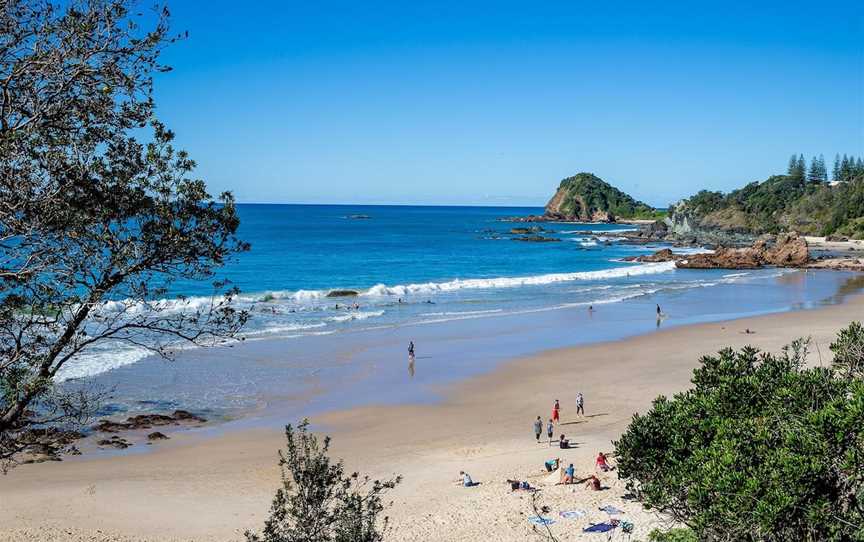 Port Macquarie Coastal Walk, Port Macquarie, NSW