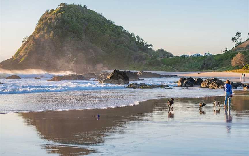 Port Macquarie Coastal Walk, Port Macquarie, NSW