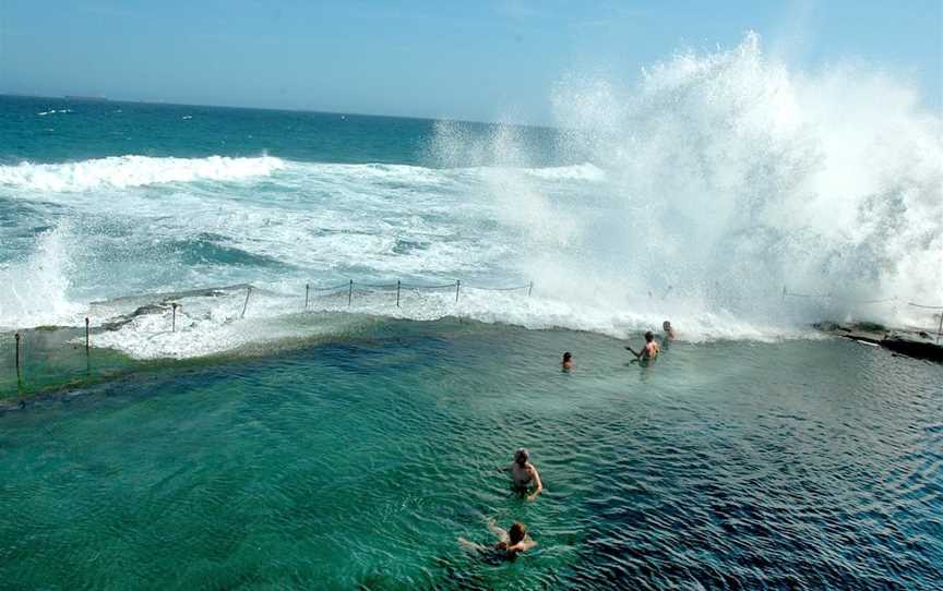 The Bathers Way, Newcastle, NSW