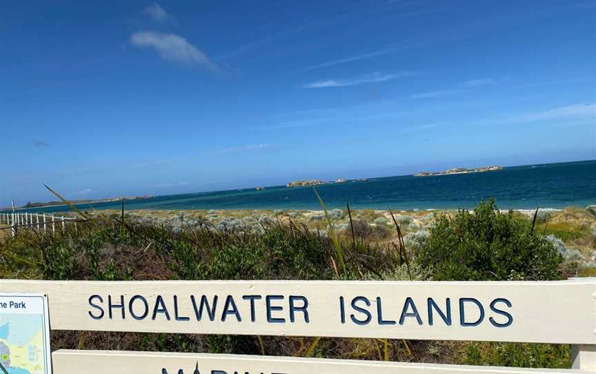 Shoalwater Islands Marine Park, Rockingham, WA