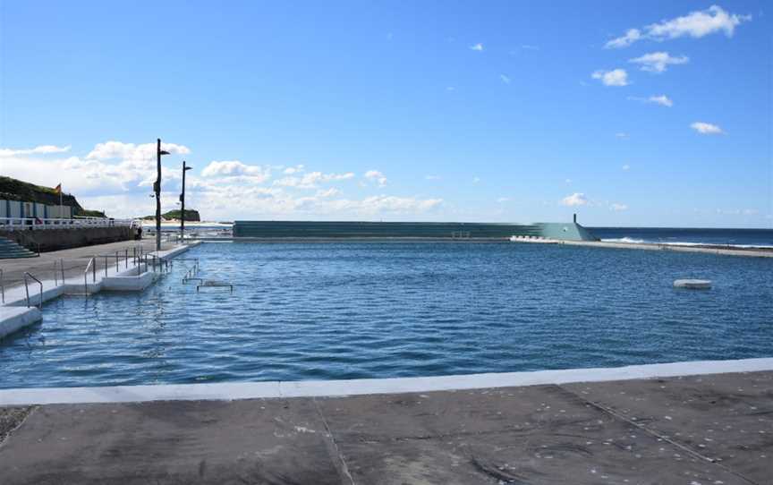 Newcastle Ocean Baths, Newcastle, NSW