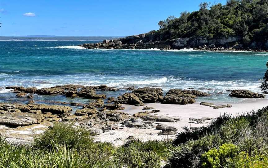 Silica Cove, Jervis Bay, NSW