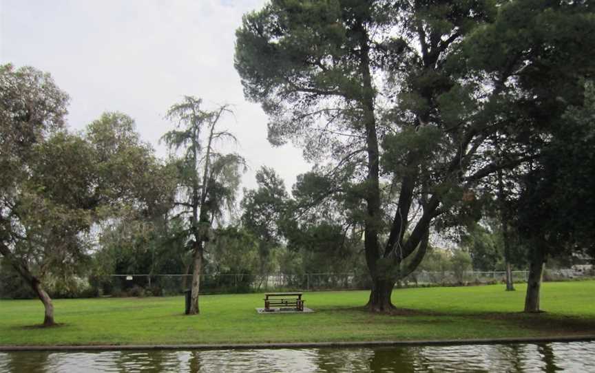 Twin Lakes, Broken Hill, NSW