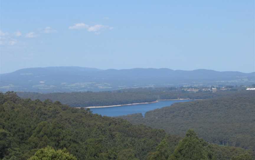 Silvan Reservoir Park, Silvan, VIC