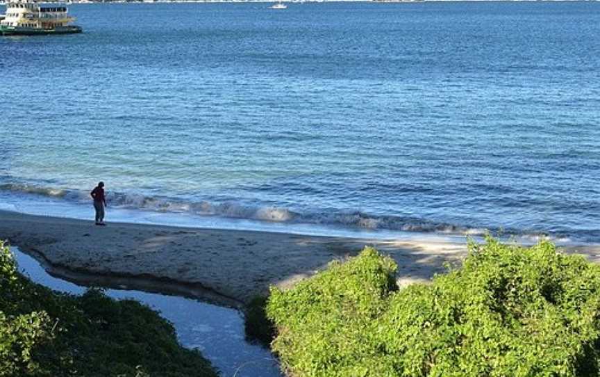 Sirius Cove, Mosman, NSW