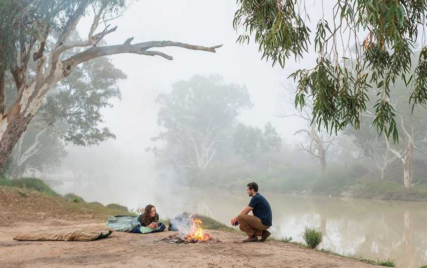 The Outback Loop, Innamincka, SA