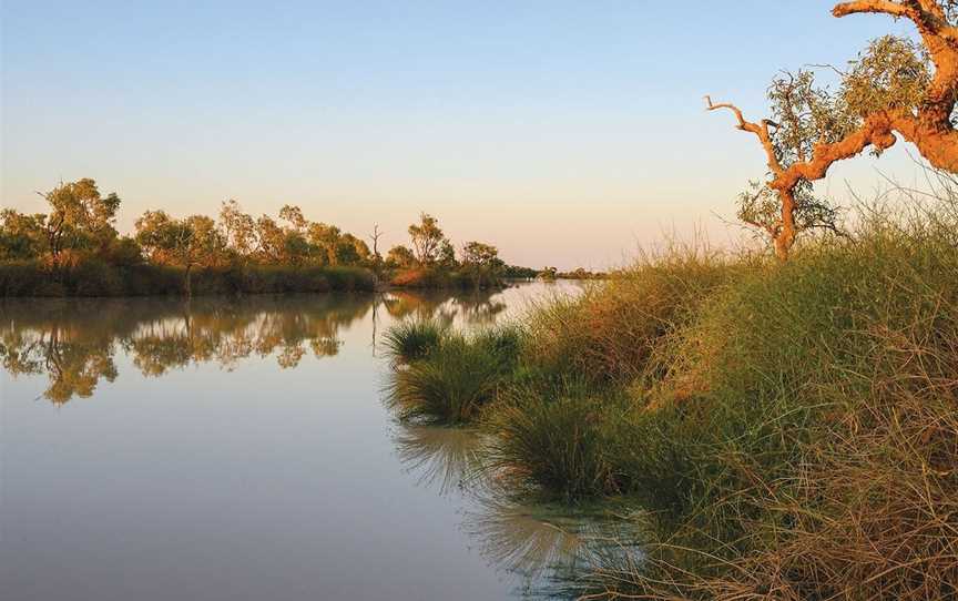 The Outback Loop, Innamincka, SA