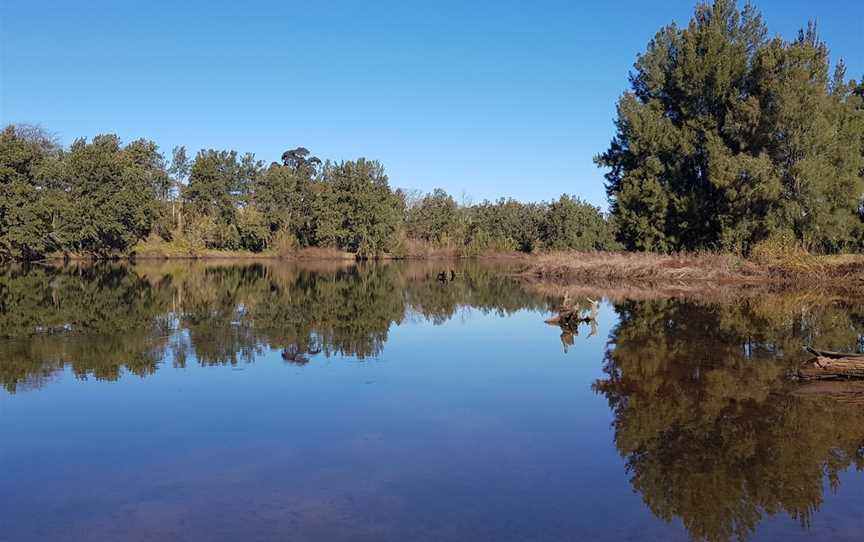 Yarramundi Reserve, Yarramundi, NSW