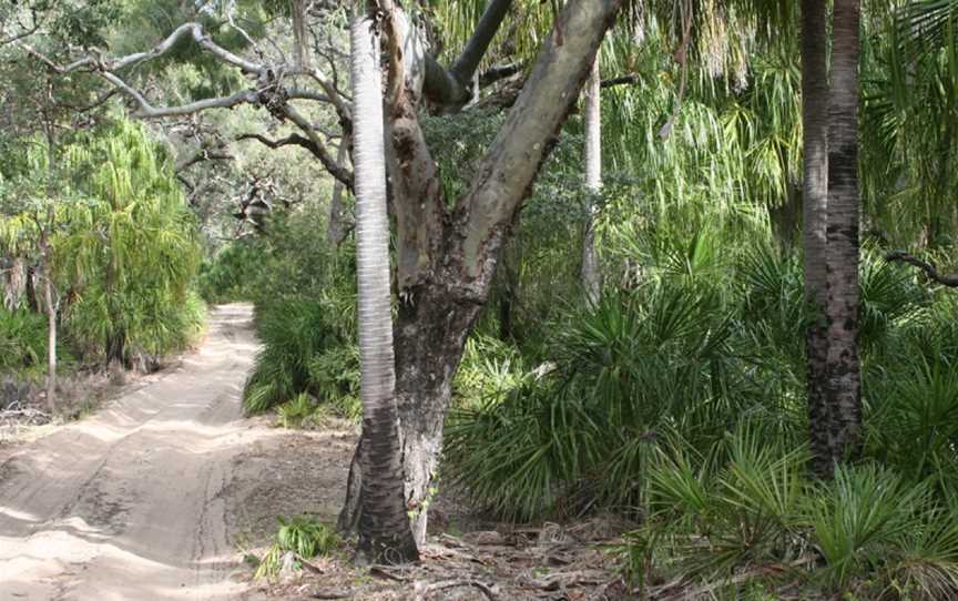 Deepwater National Park, Agnes Water, QLD