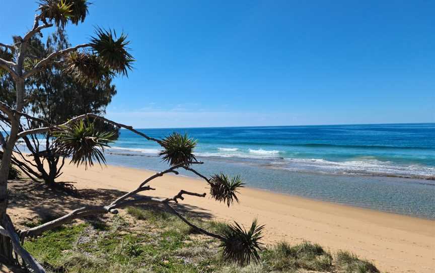 Deepwater National Park, Agnes Water, QLD