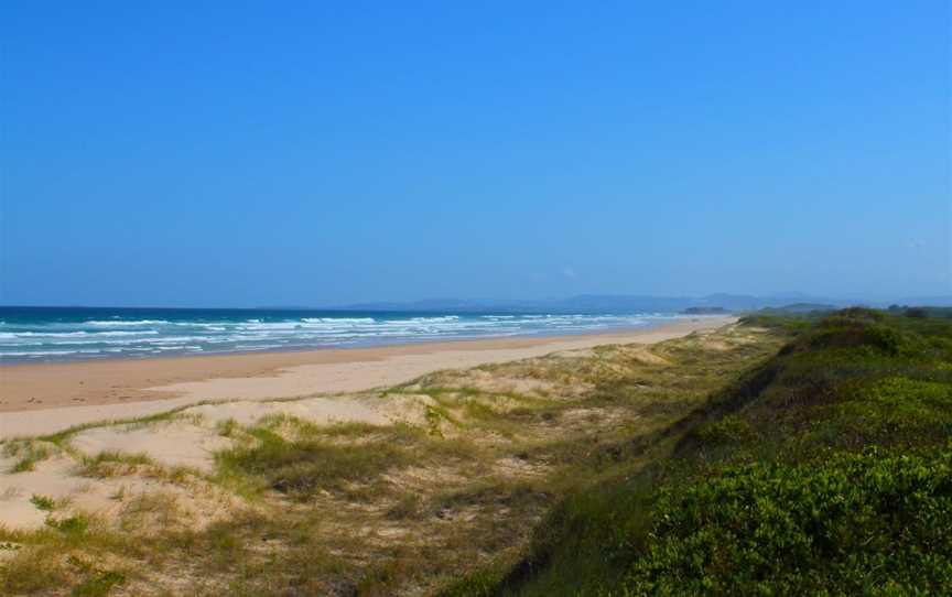 Station Creek, Barcoongere, NSW