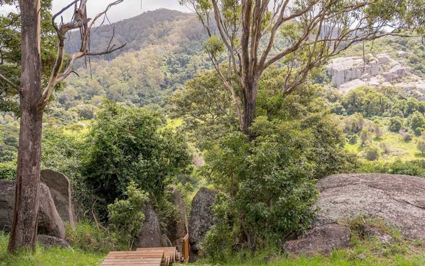 Bellbrook Farm Loop Walk, Central Tilba, NSW