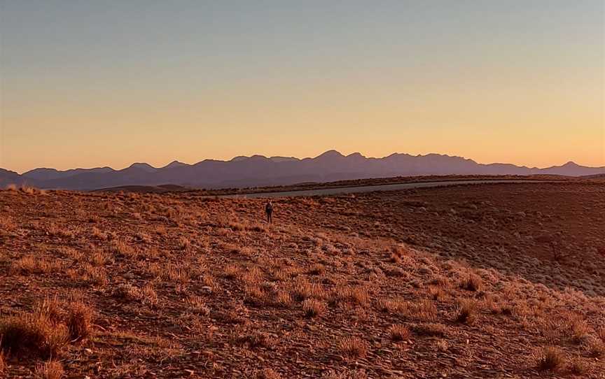 Stokes Hill Lookout, Willow Springs, SA