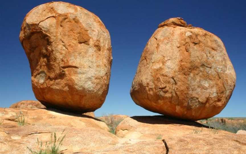 Karlu Karlu / Devils Marbles Conservation Reserve, Tennant Creek, NT