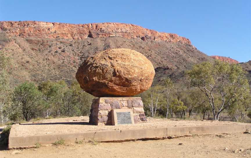 Karlu Karlu / Devils Marbles Conservation Reserve, Tennant Creek, NT